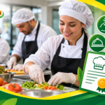 Capacitación en manipulación de alimentos
